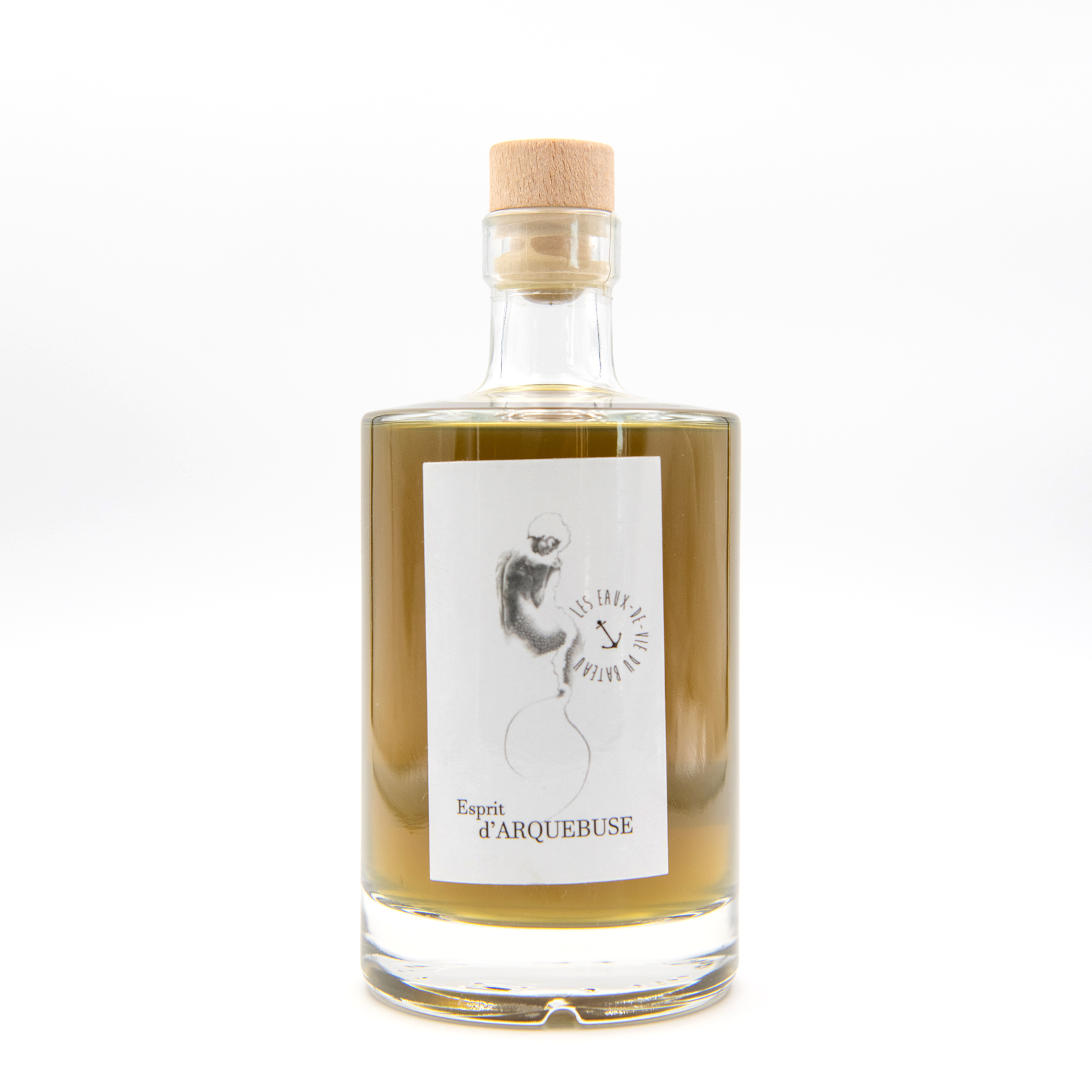Liqueur d’Arquebuse