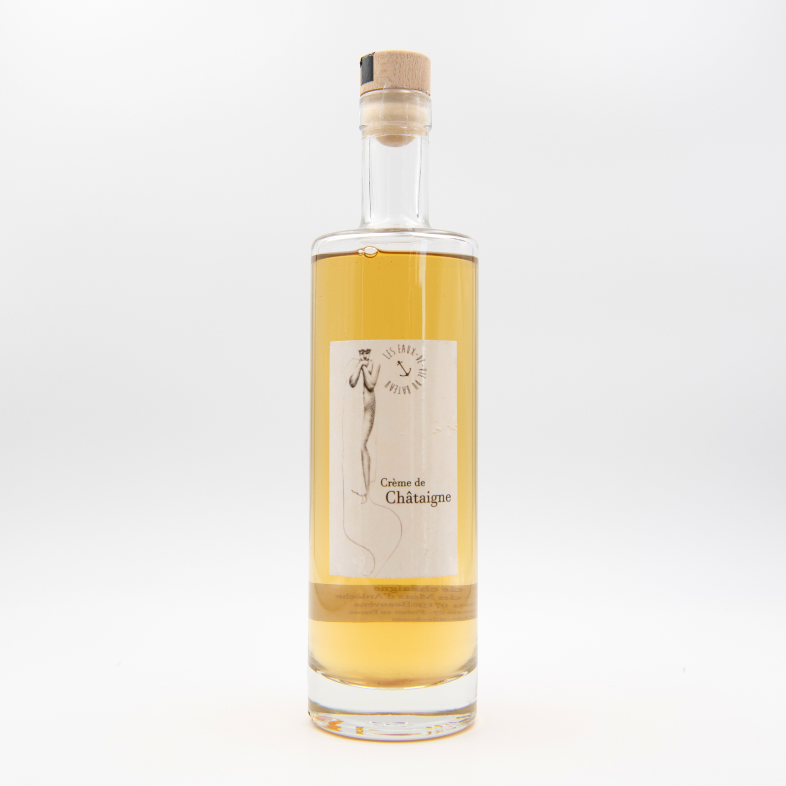 Crème de châtaigne