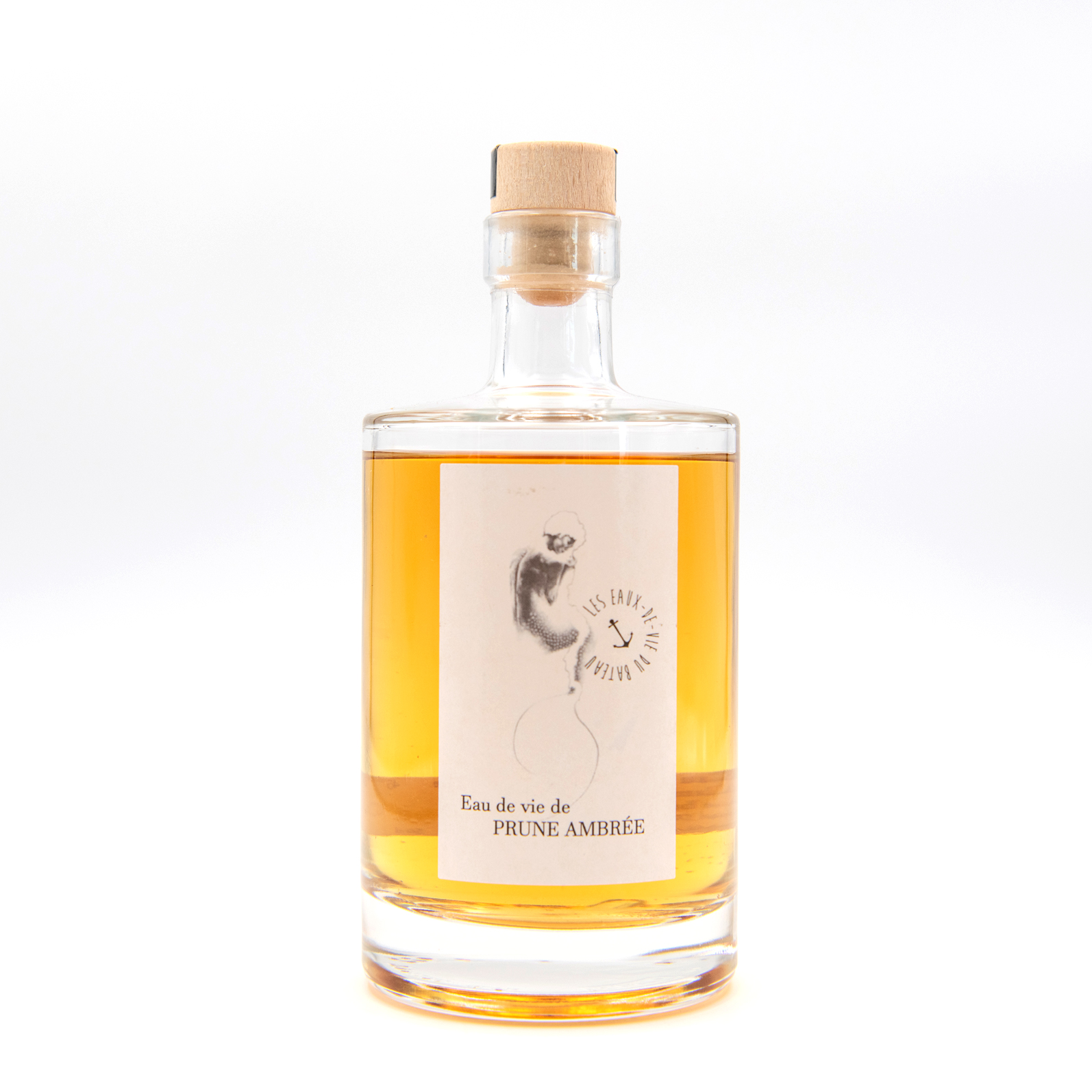 Eau de vie de prune